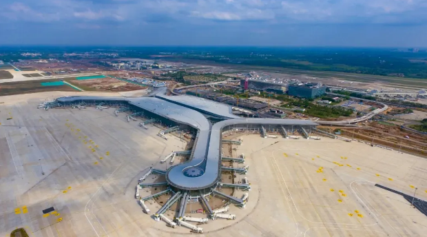 儋州机场建设最新动态图片